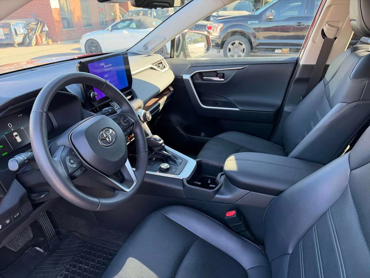Toyota Rav4 * Hybrid Limited * CARFAX *  | Mobile.bg � ����������� 5