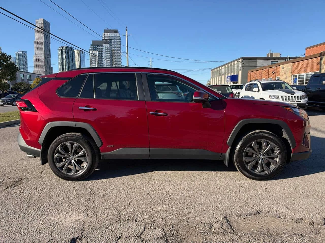Toyota Rav4 * Hybrid Limited * CARFAX *  | Mobile.bg � ����������� 3