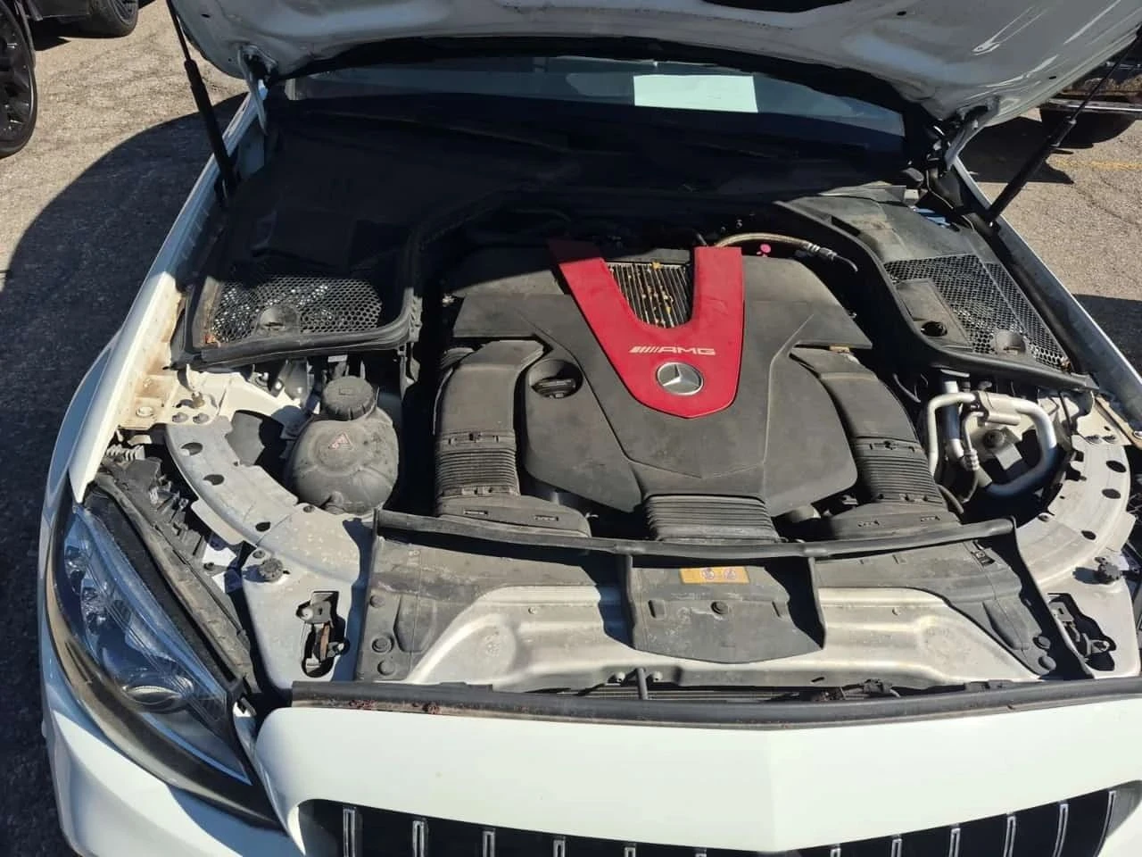 Mercedes-Benz GLE 53 4MATIC, снимка 16 - Автомобили и джипове - 56730321