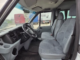 Ford Transit 2.2 TDCi, Макси, 9 местен, Клима, Печка /ЛИЗИНГ, снимка 9