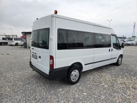 Ford Transit 2.2 TDCi, Макси, 9 местен, Клима, Печка /ЛИЗИНГ, снимка 5