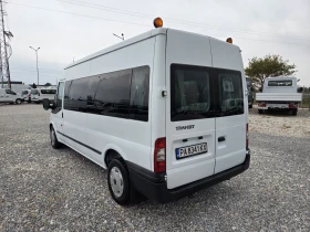 Ford Transit 2.2 TDCi, Макси, 9 местен, Клима, Печка /ЛИЗИНГ, снимка 3
