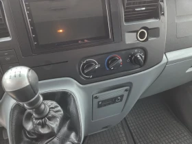 Ford Transit 2.2 TDCi, Макси, 9 местен, Клима, Печка /ЛИЗИНГ, снимка 12