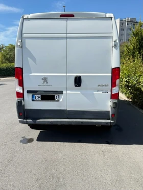 Peugeot Boxer 2000, снимка 8