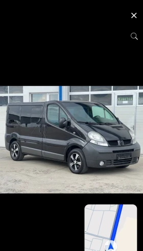 Renault Trafic, снимка 1