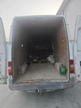 Обява за продажба на Mercedes-Benz Sprinter 208 208 ~4 100 лв. - изображение 1