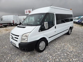 Обява за продажба на Ford Transit 2.2 TDCi, Макси, Пътнически, 9 местен, Клима, Печк ~16 500 лв. - изображение 1