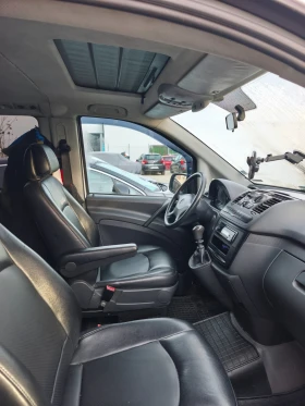 Mercedes-Benz Vito 113, снимка 8 — Bazar.bg Mercedes-Benz Vito 113, снимка 8