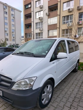 Mercedes-Benz Vito 113 - изображение 1