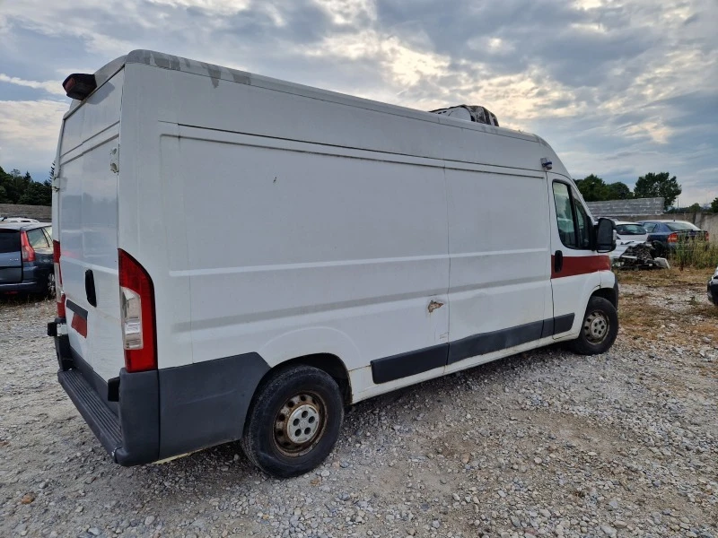 Peugeot Boxer 2.2 hdi, снимка 4 - Бусове и автобуси - 41189395