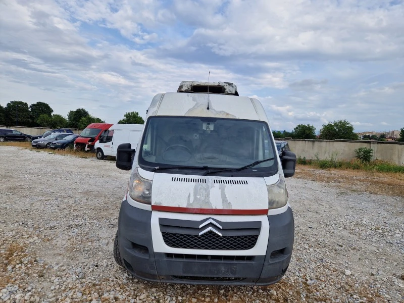 Peugeot Boxer 2.2 hdi, снимка 1 - Бусове и автобуси - 41189395