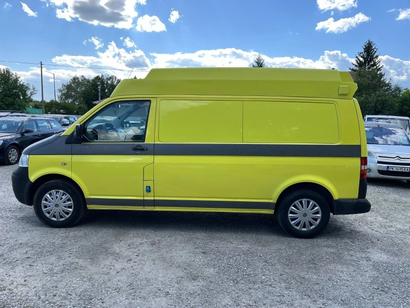 VW Transporter 2.5TDI  4x4, снимка 6 - Бусове и автобуси - 45933707