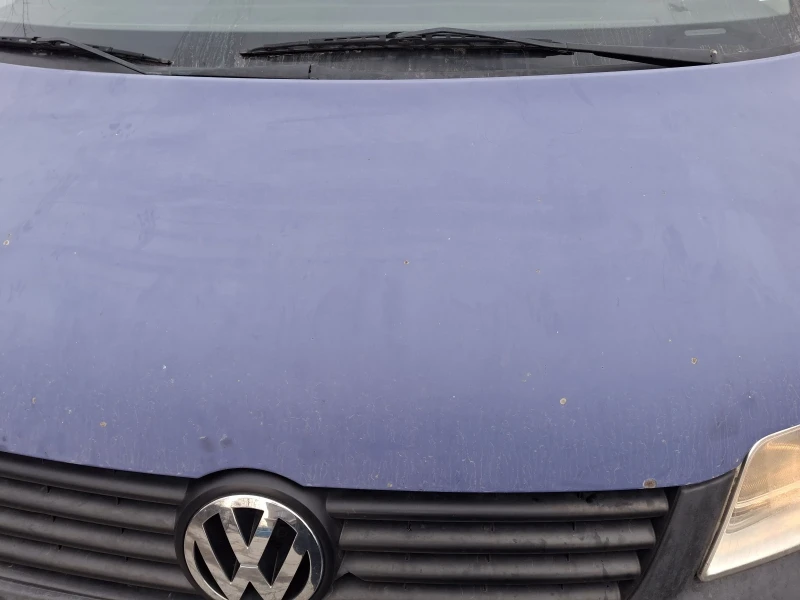 VW T5, снимка 3 - Бусове и автобуси - 49291473