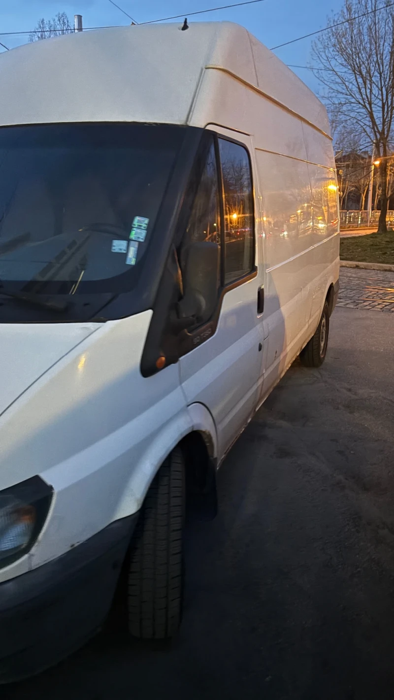 Ford Transit 2.4TD, снимка 2 - Бусове и автобуси - 49445071