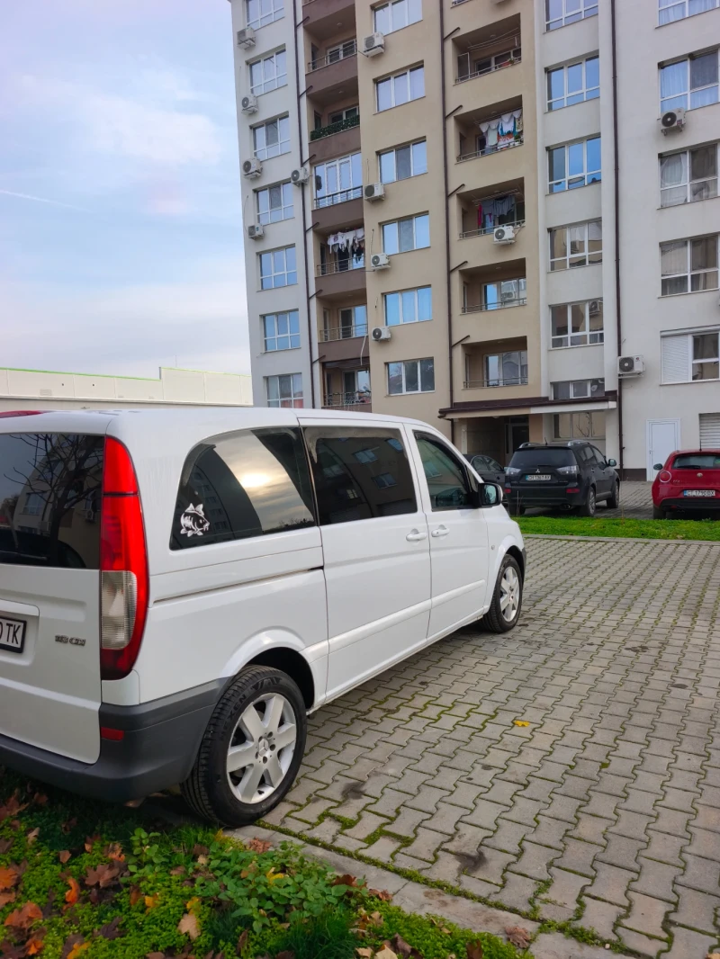 Mercedes-Benz Vito 113, снимка 4 - Бусове и автобуси - 52533179