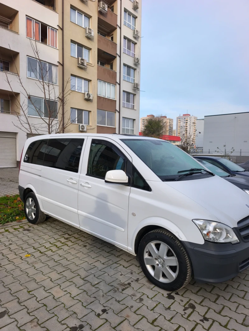 Mercedes-Benz Vito 113, снимка 2 - Бусове и автобуси - 52533179