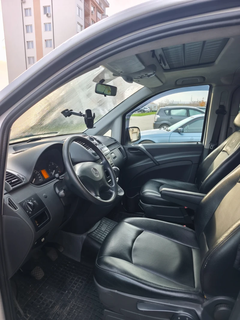 Mercedes-Benz Vito 113, снимка 5 - Бусове и автобуси - 52533179