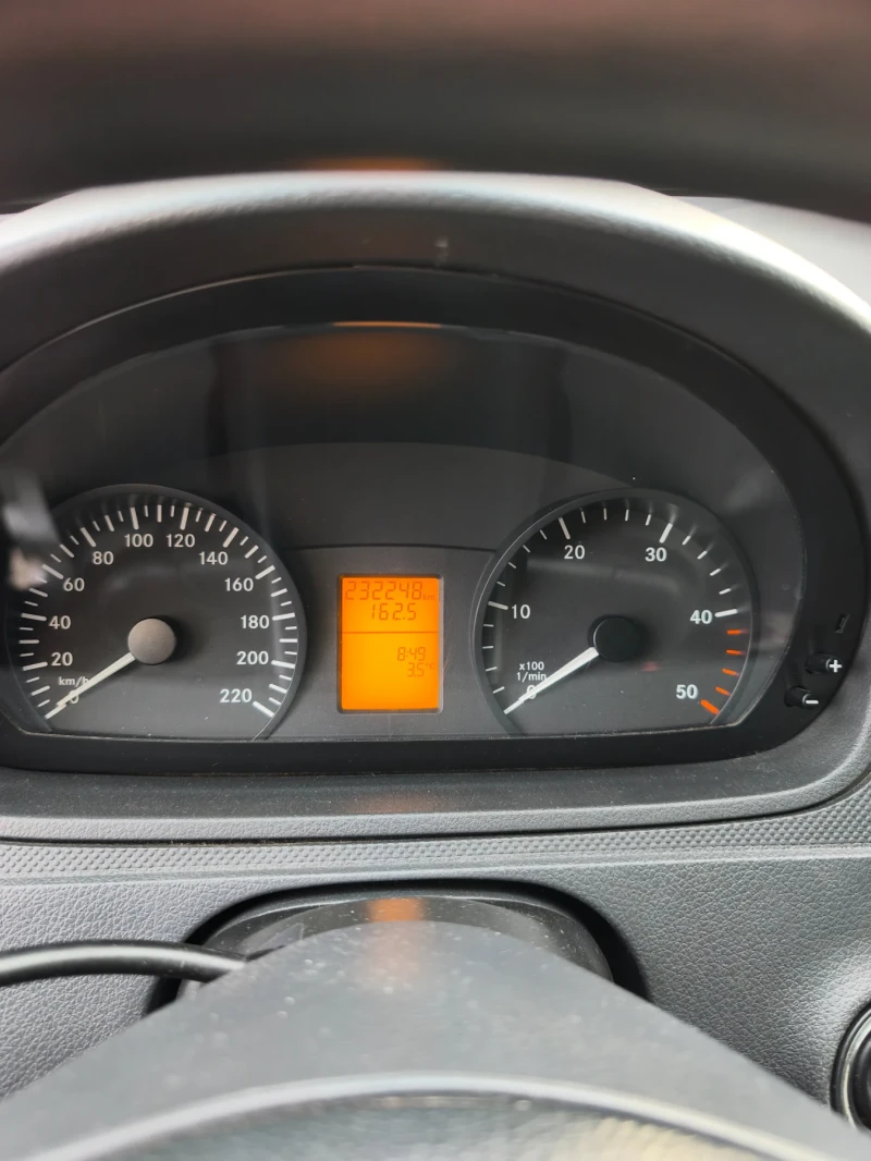 Mercedes-Benz Vito 113, снимка 6 - Бусове и автобуси - 52533179