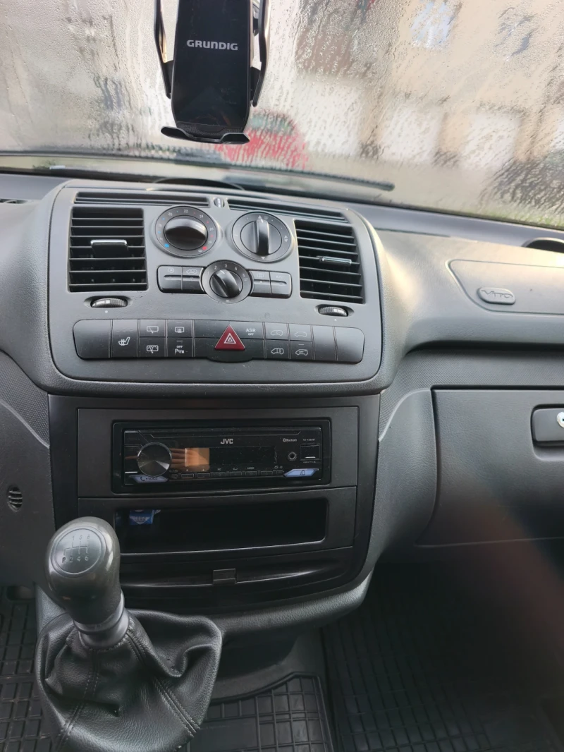 Mercedes-Benz Vito 113, снимка 7 - Бусове и автобуси - 52533179