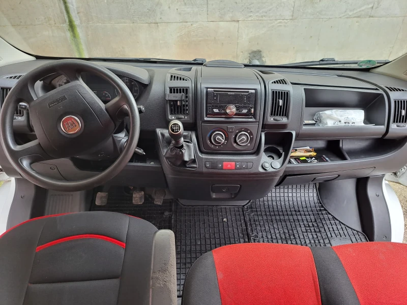 Fiat Ducato, снимка 12 - Бусове и автобуси - 52934492