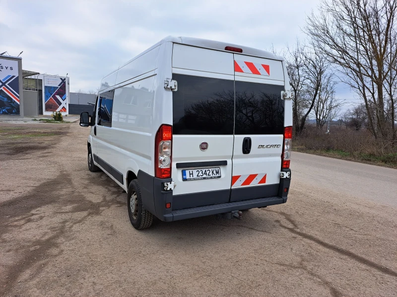 Fiat Ducato, снимка 7 - Бусове и автобуси - 52934492