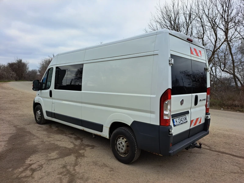 Fiat Ducato, снимка 6 - Бусове и автобуси - 52934492