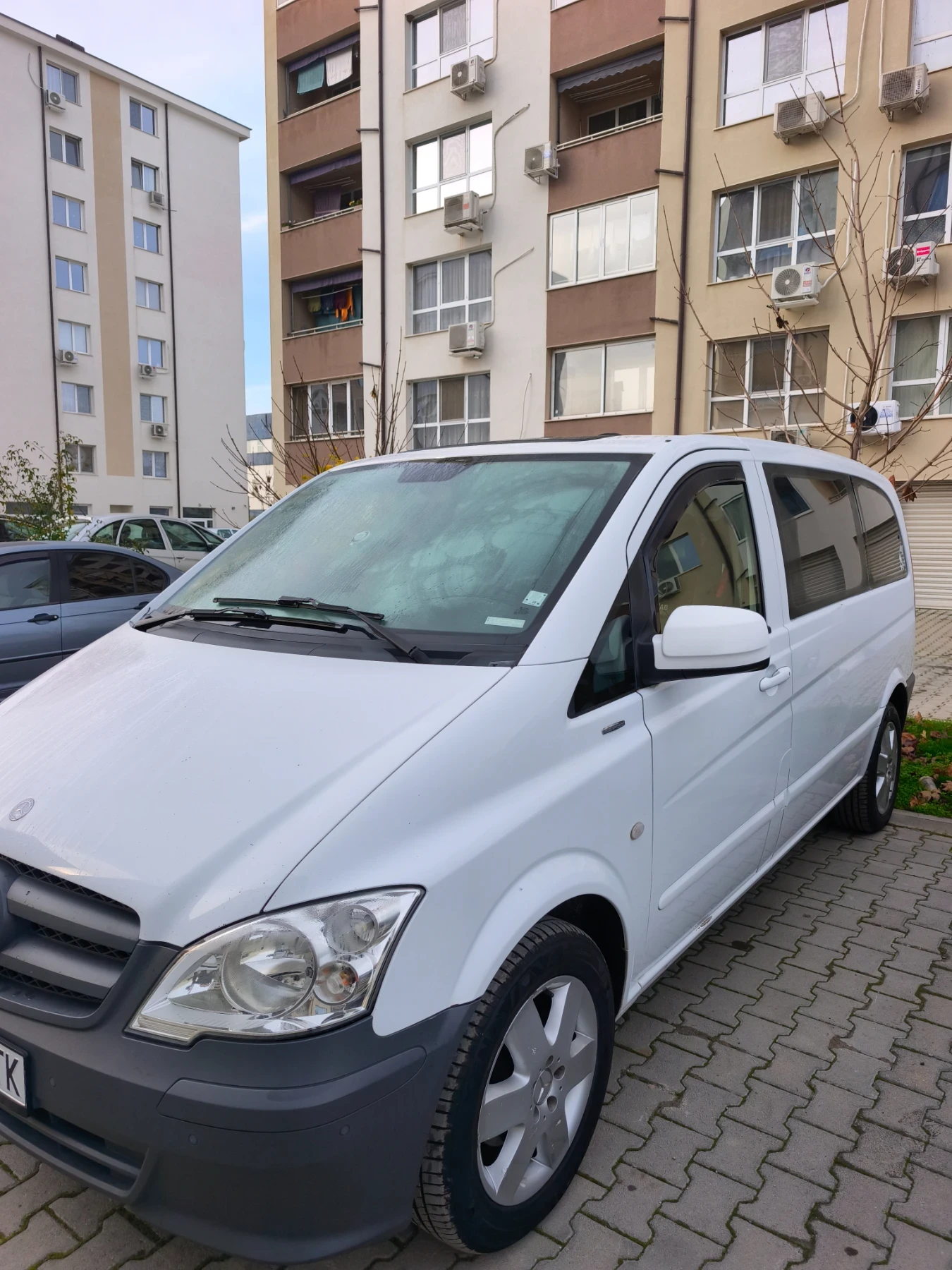 Mercedes-Benz Vito 113, снимка 1