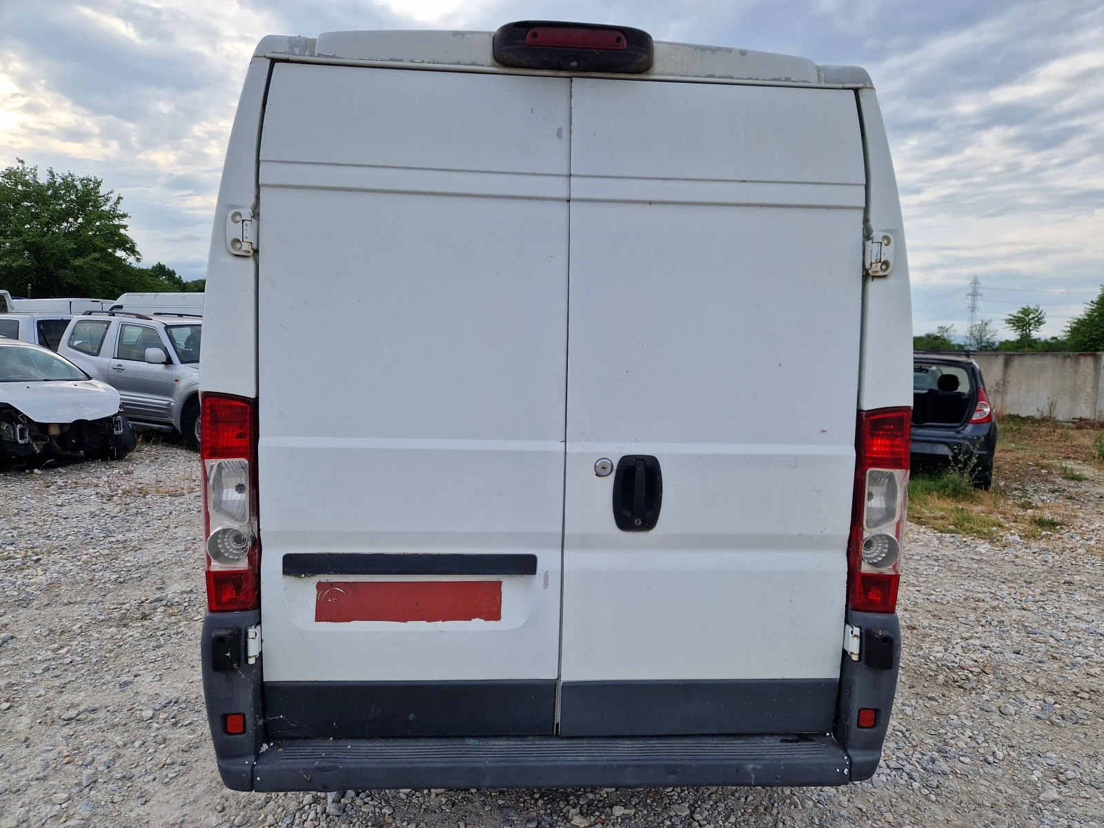 Peugeot Boxer 2.2 hdi - изображение 3