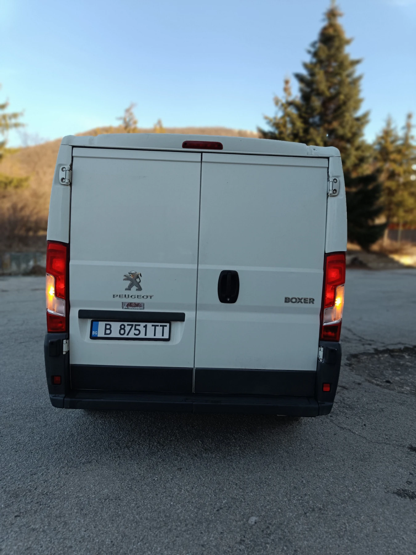 Peugeot Boxer 130k.c.= 6ск.=  - изображение 5