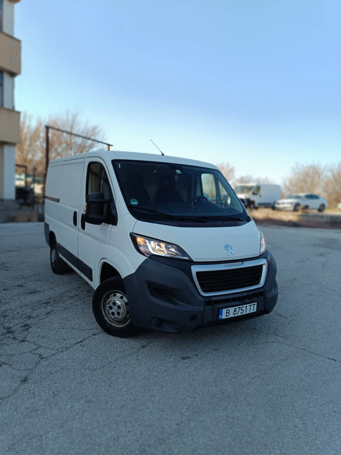 Peugeot Boxer 130k.c.= 6ск.=  - изображение 2