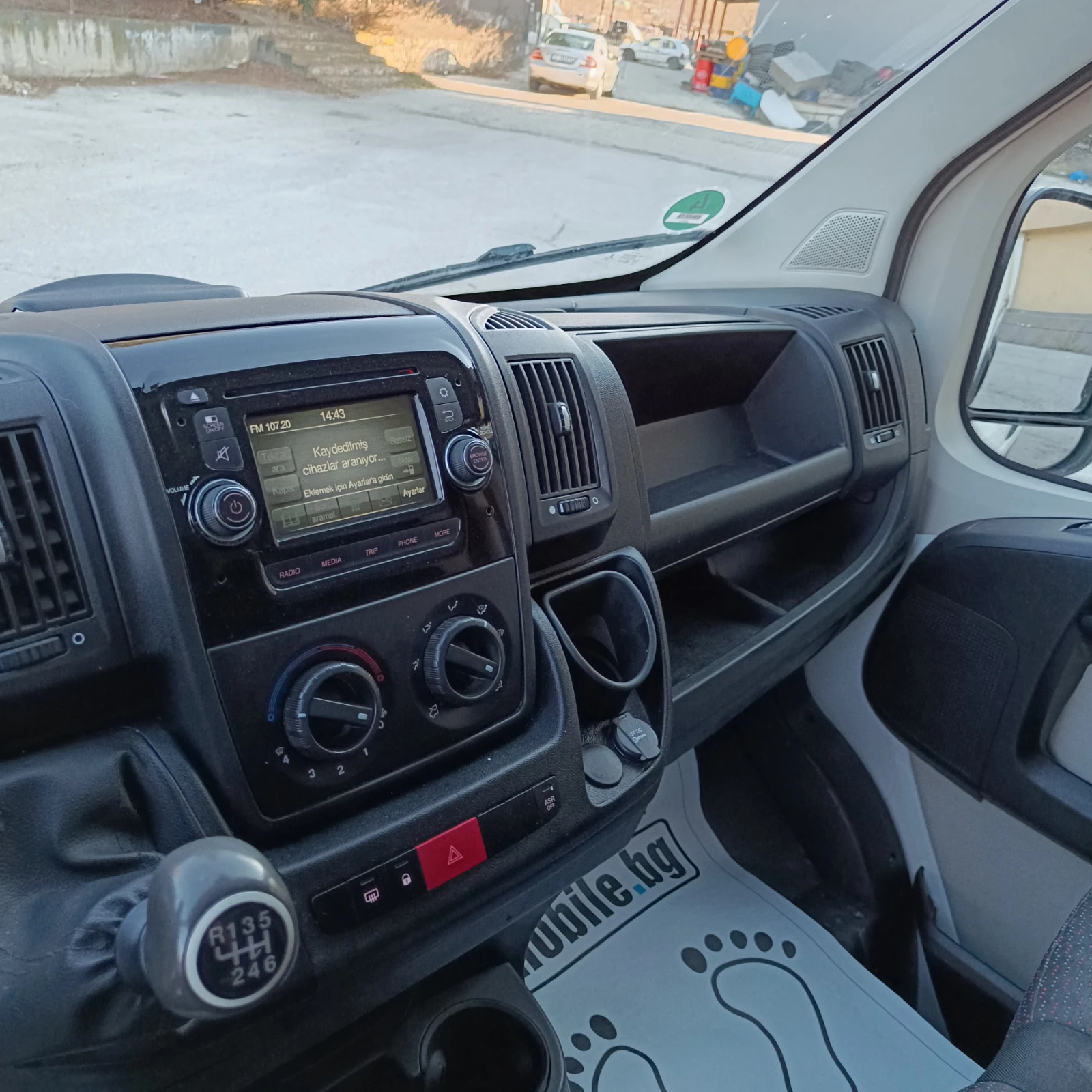 Peugeot Boxer 130k.c.= 6ск.=  - изображение 10