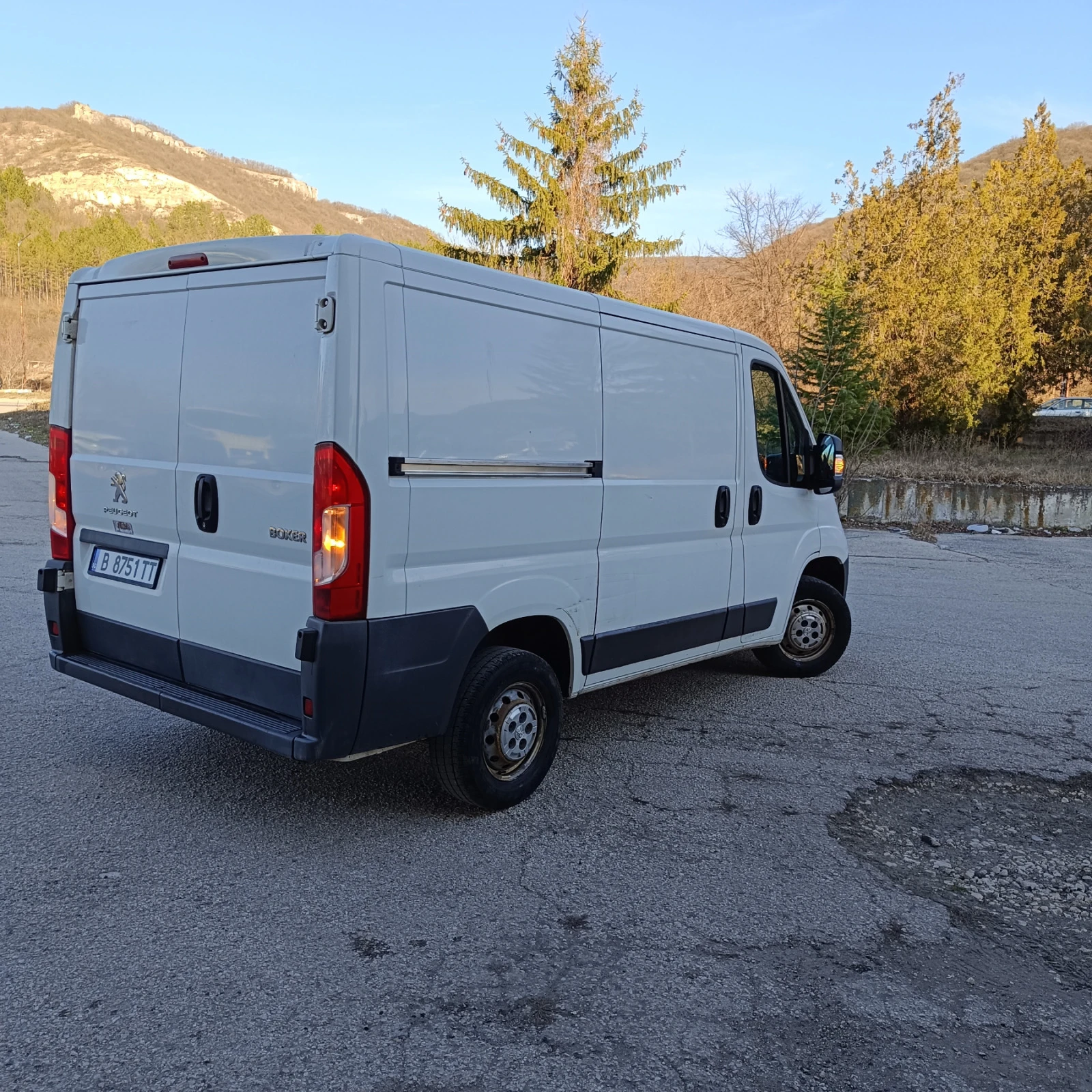 Peugeot Boxer 130k.c.= 6ск.=  - изображение 3