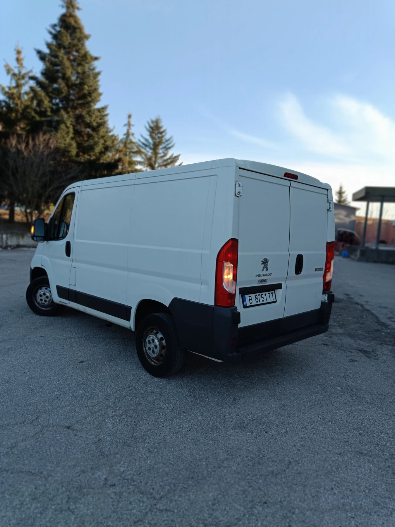 Peugeot Boxer 130k.c.= 6ск.=  - изображение 4