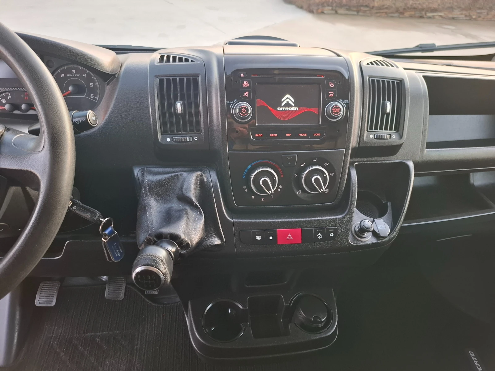 Citroen Jumper Maxi/Euro6B/Full - изображение 9