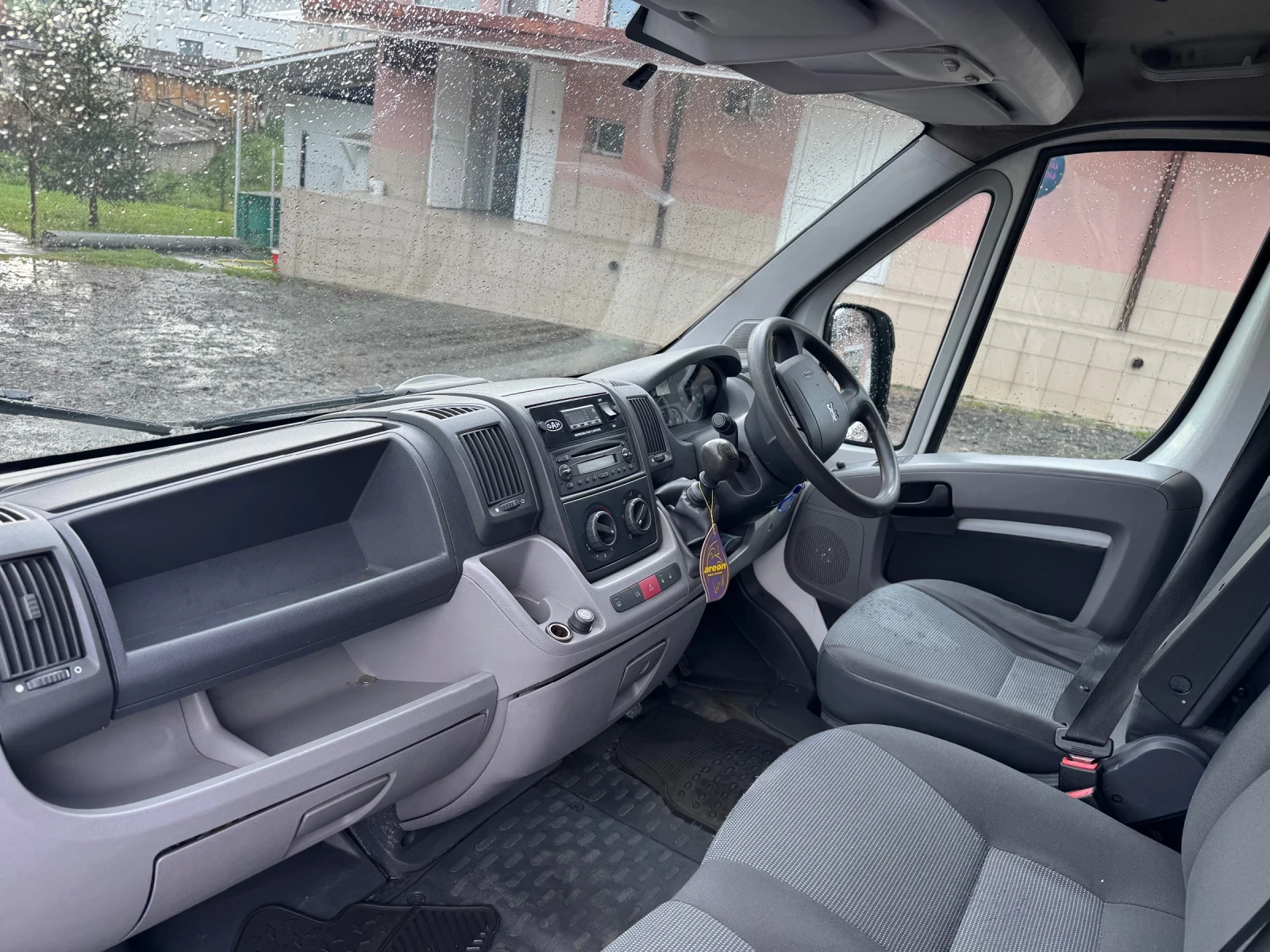 Peugeot Boxer Десен волан дизел - изображение 9