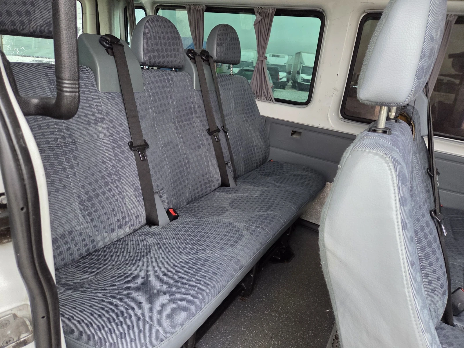 Ford Transit 2.2 TDCi, , , 9 , ,  | Mobile.bg   15