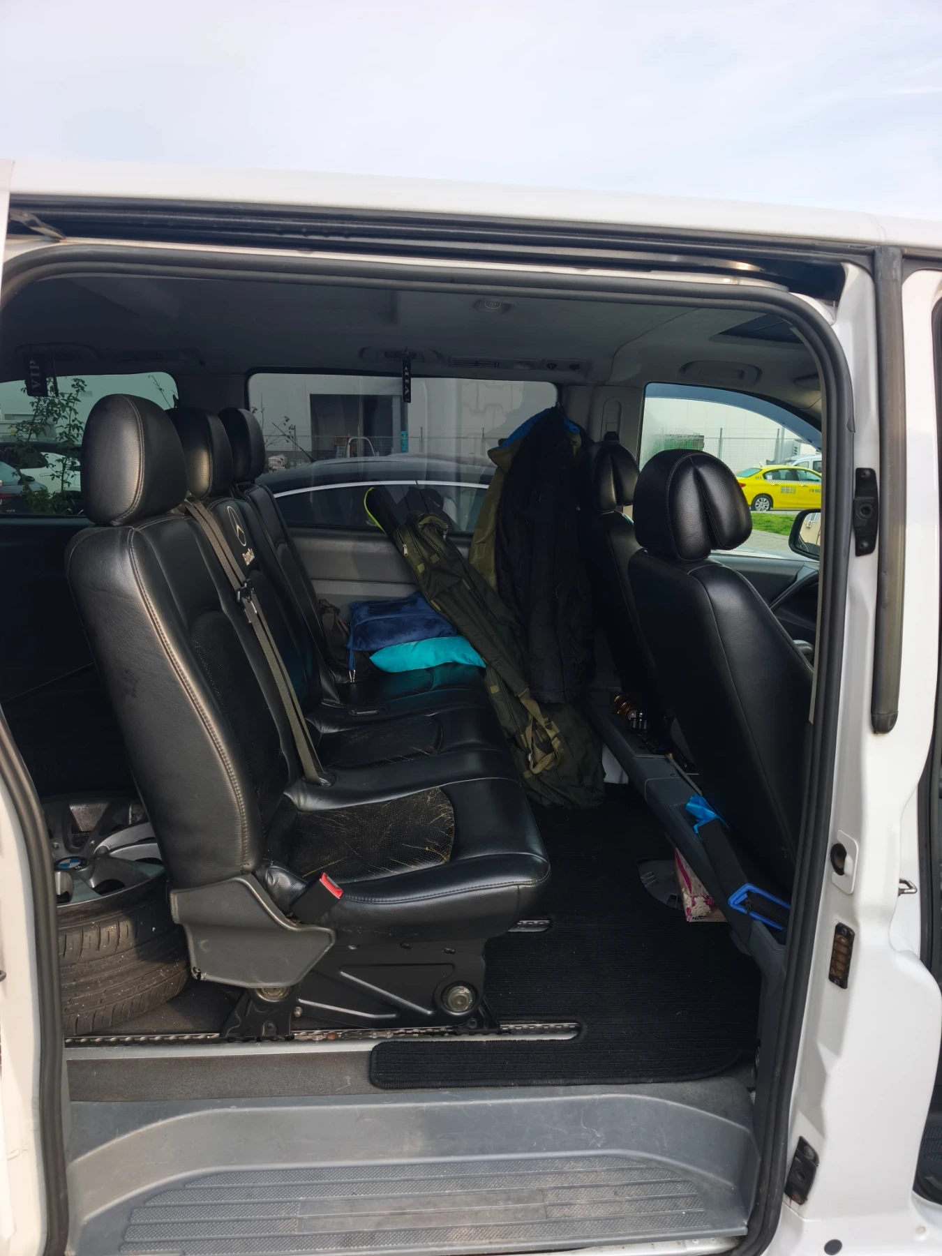 Mercedes-Benz Vito 113 - изображение 9