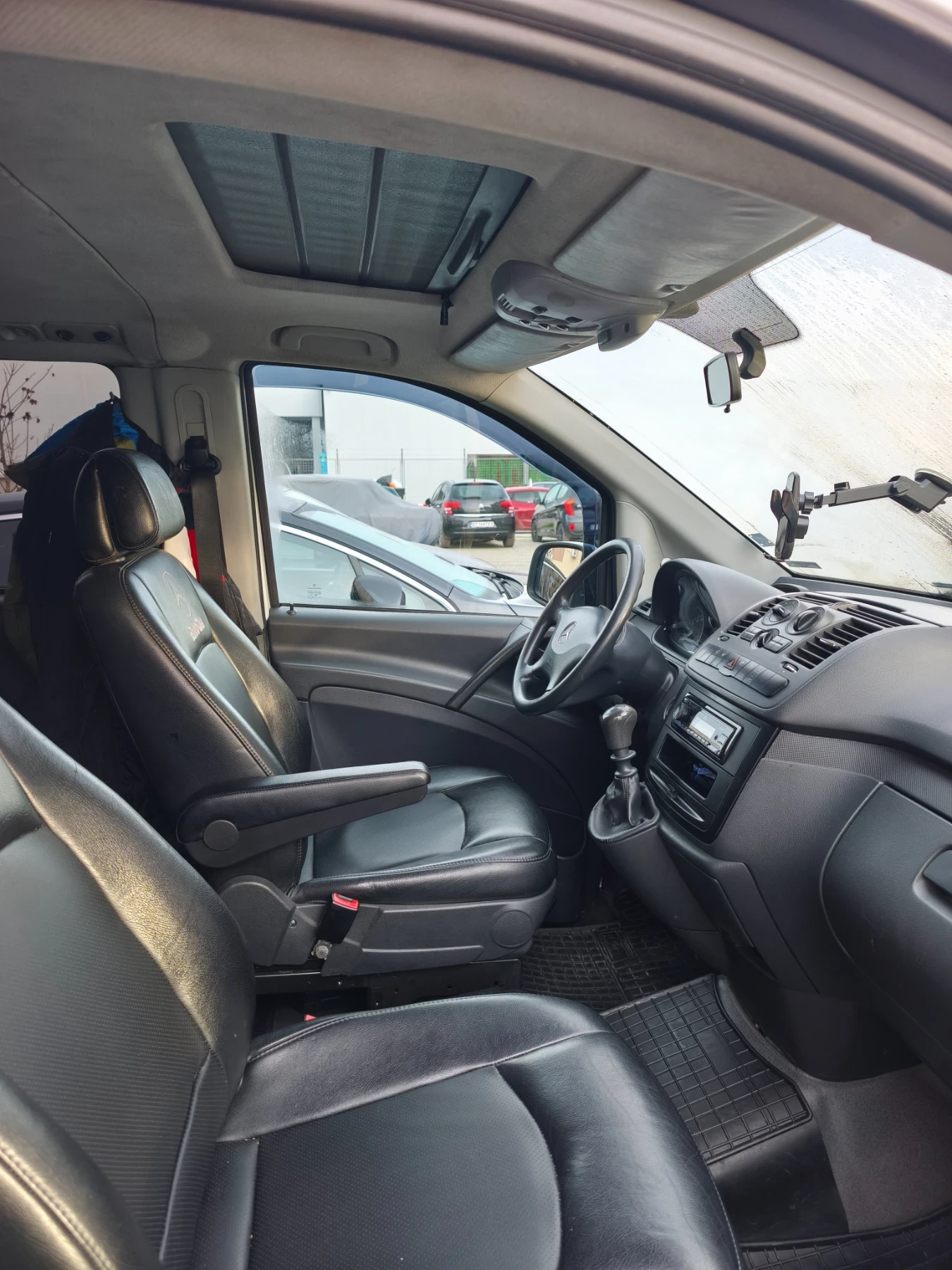 Mercedes-Benz Vito 113 - изображение 8