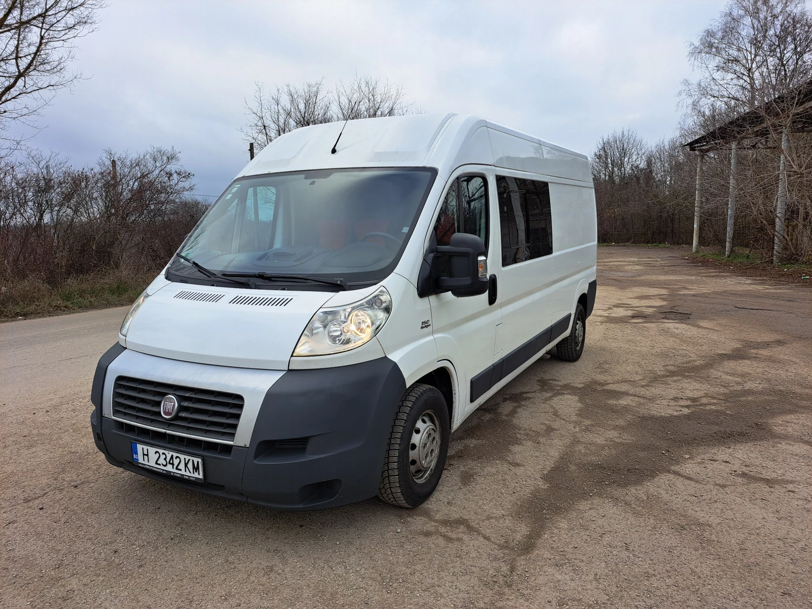Fiat Ducato  - изображение 2
