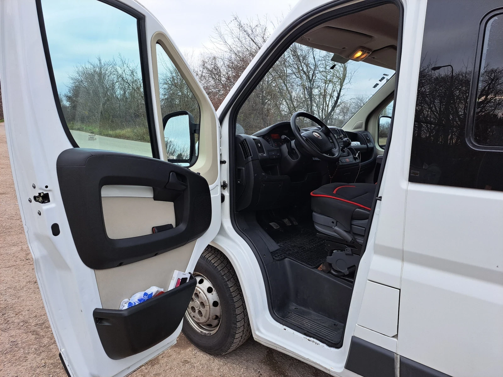 Fiat Ducato  - изображение 9