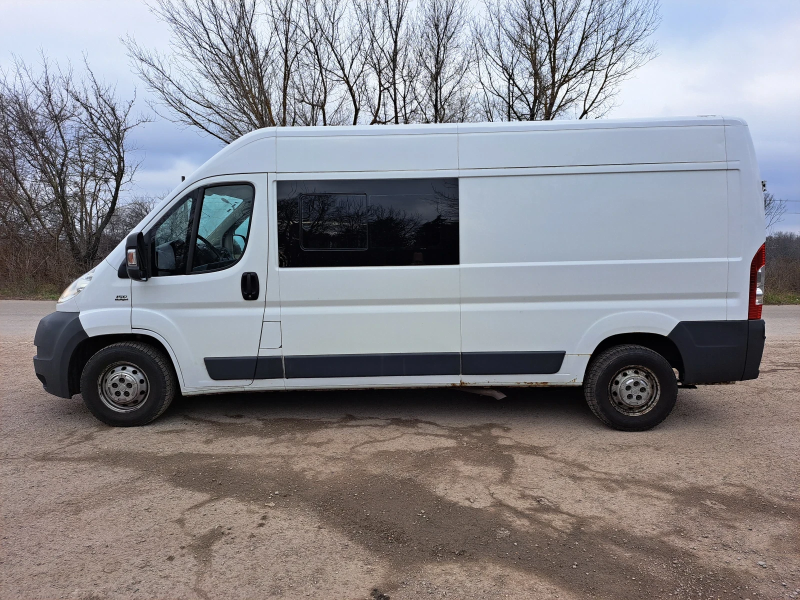 Fiat Ducato  - изображение 8
