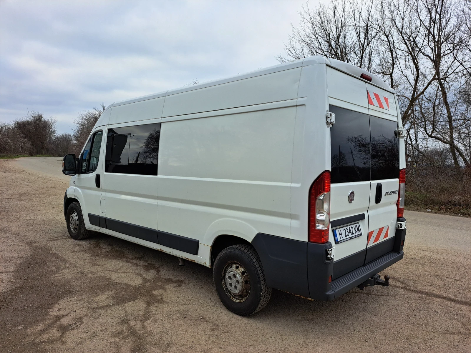 Fiat Ducato  - изображение 6