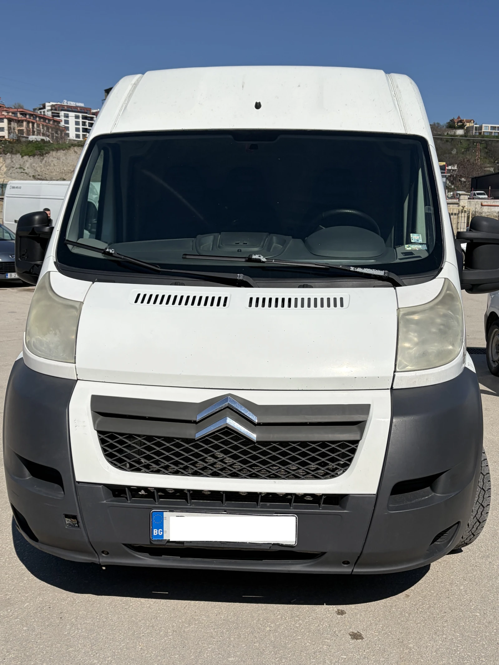 Citroen Jumper undefined | Auto.bg — изображение 1