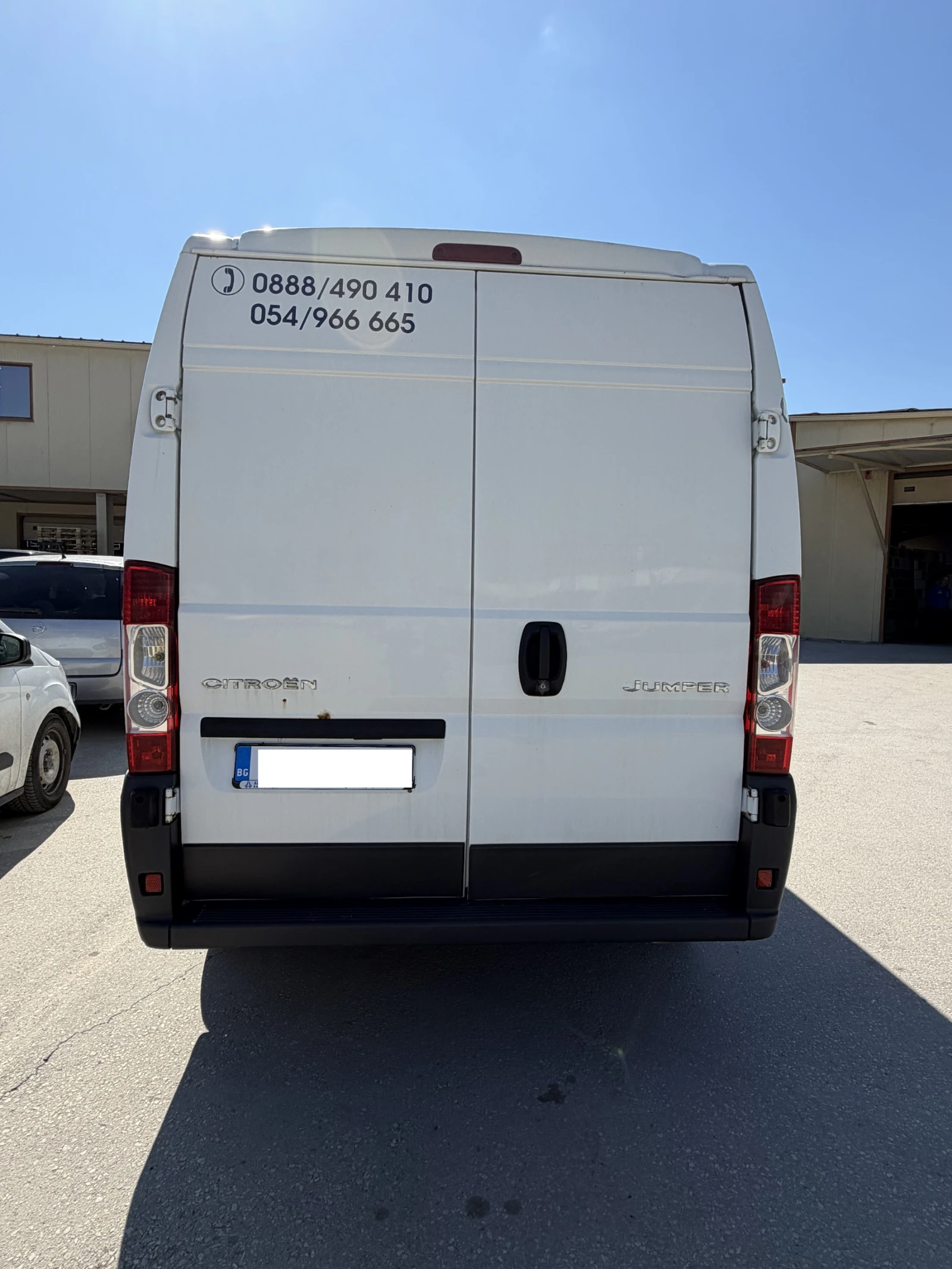 Citroen Jumper, снимка 2 - Бусове и автобуси - 54134191