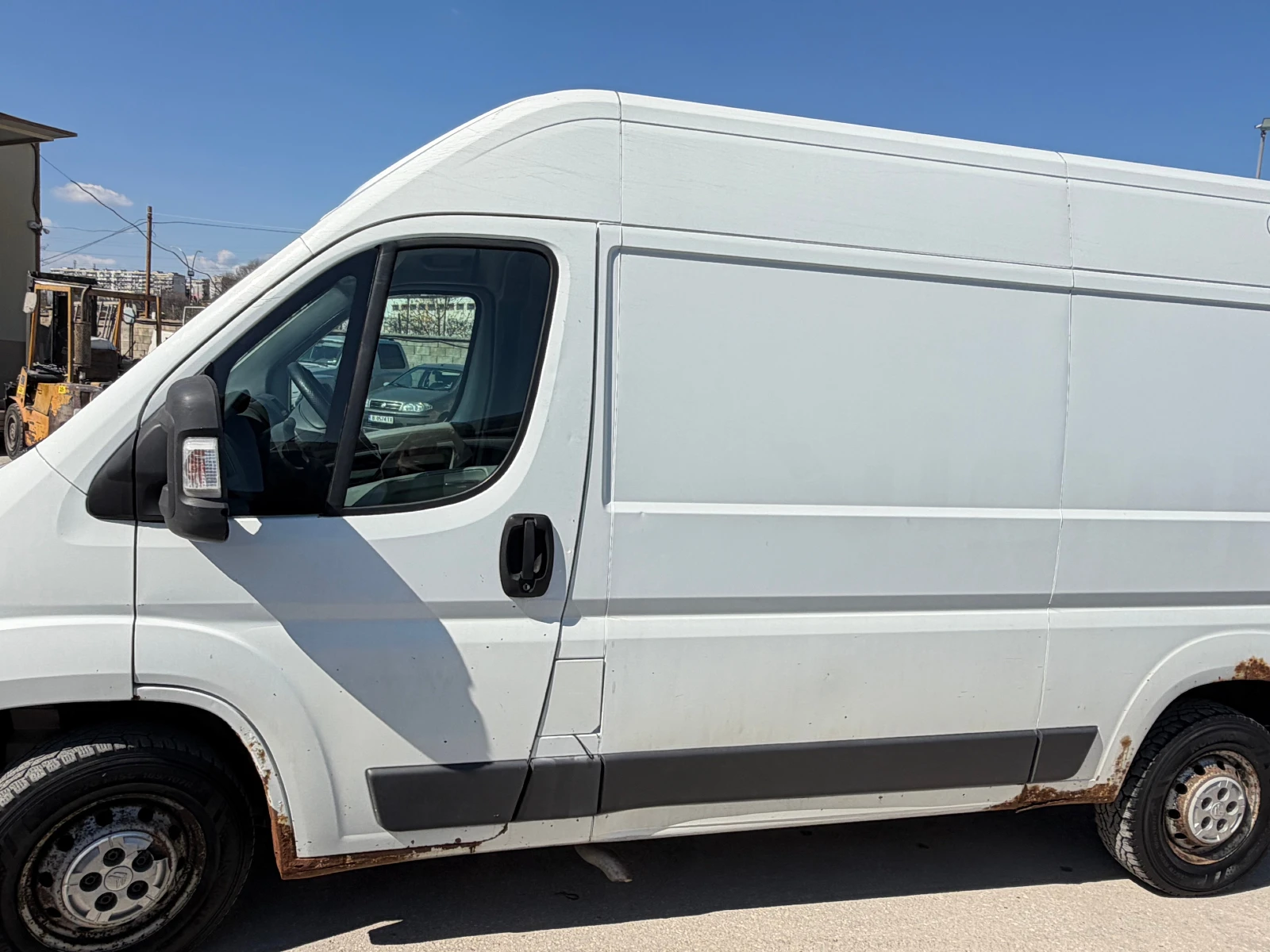 Citroen Jumper, снимка 3 - Бусове и автобуси - 54134191