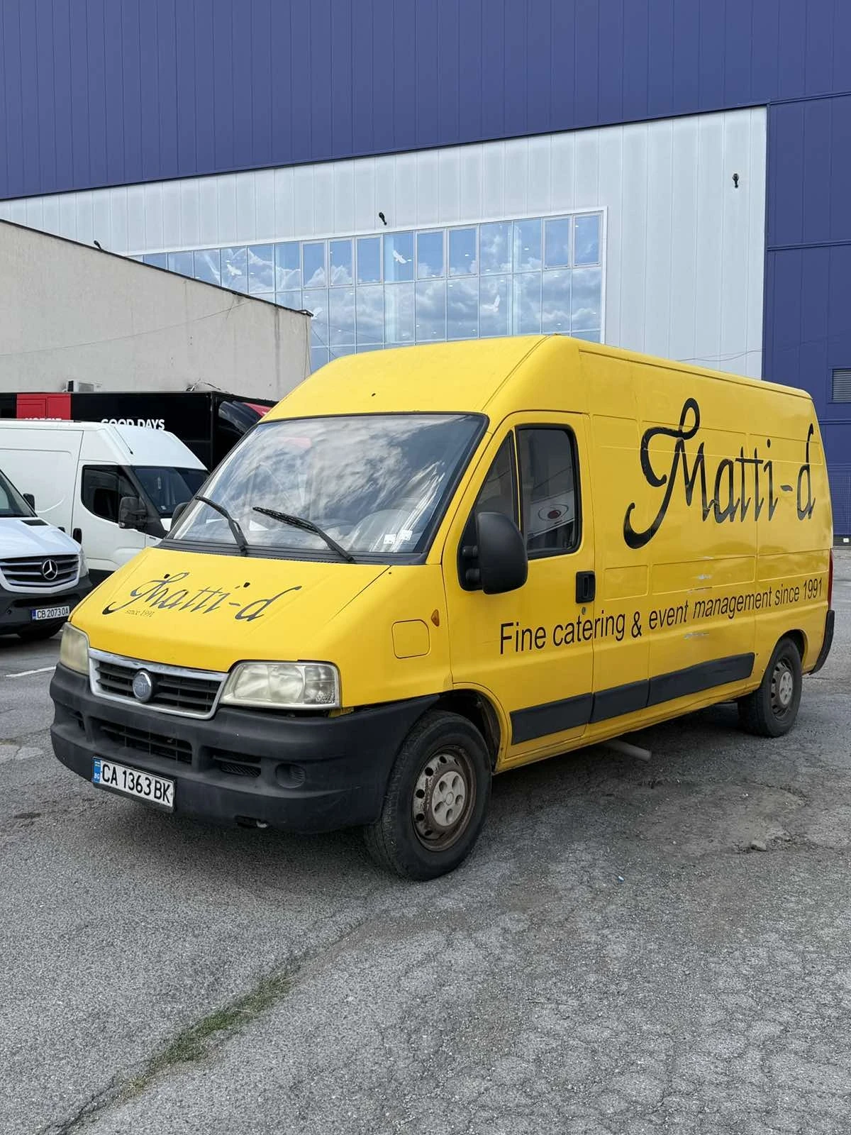 Fiat Ducato, снимка 5 - Бусове и автобуси - 55611320