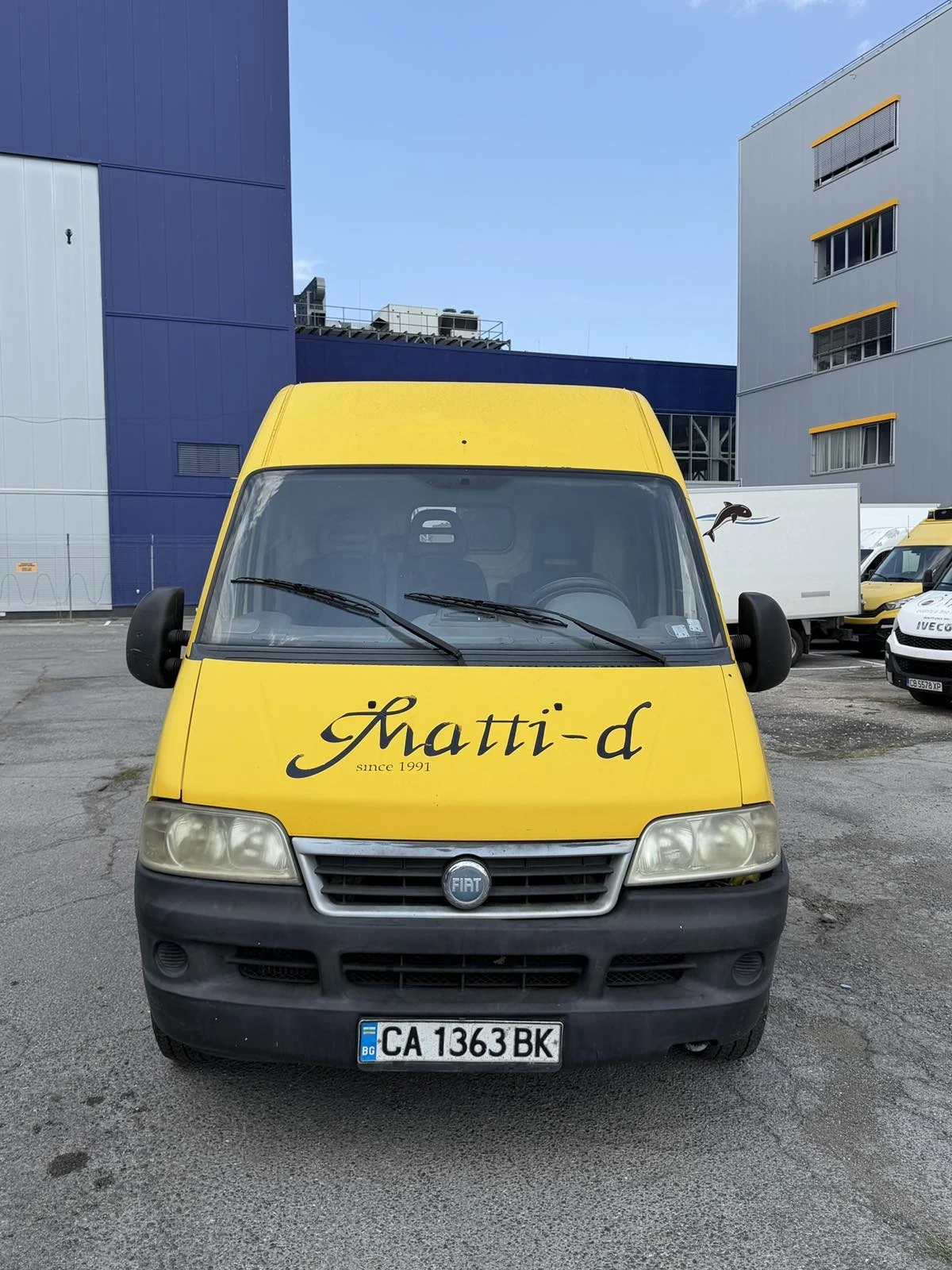 Fiat Ducato