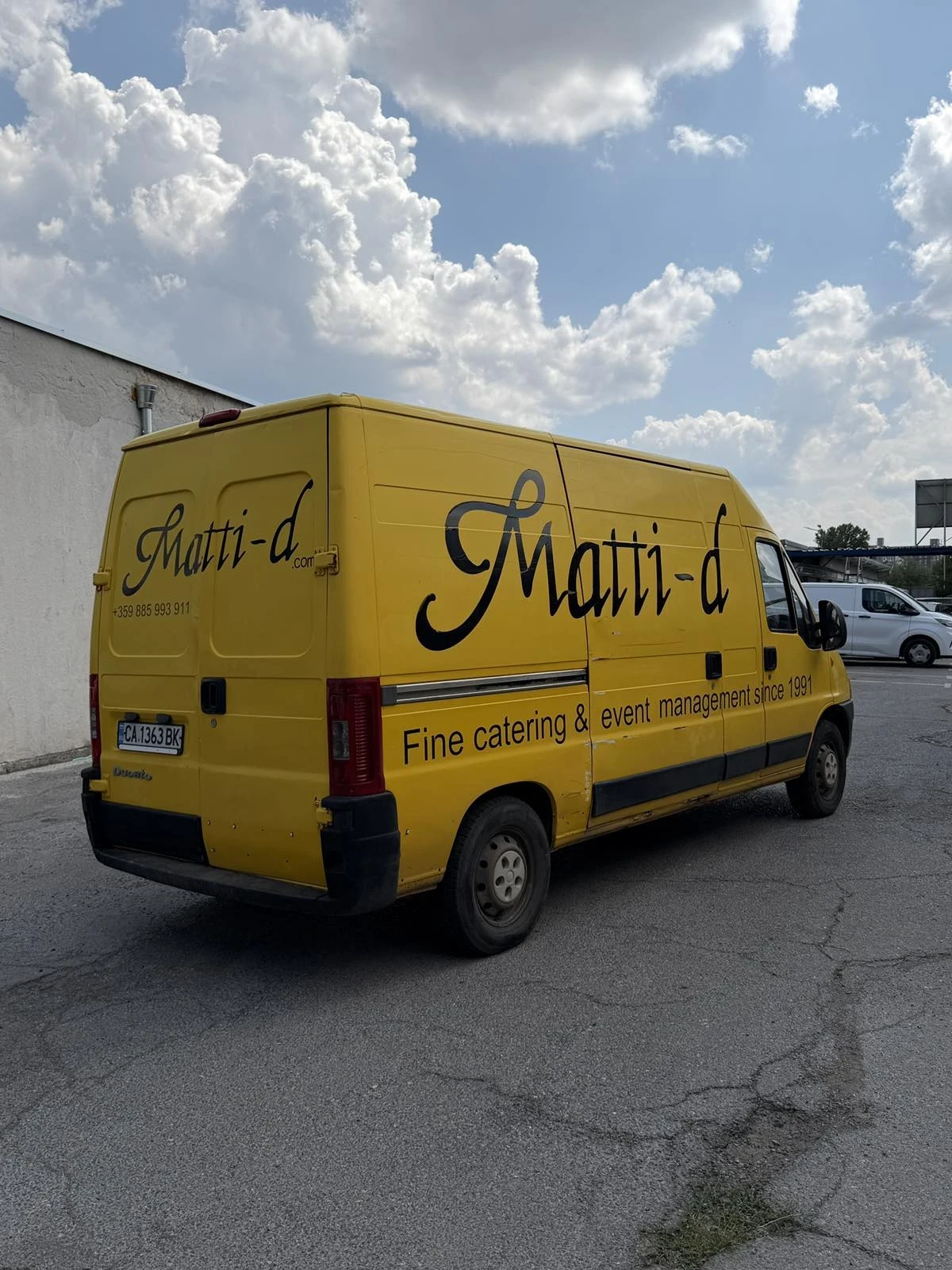 Fiat Ducato, снимка 4 - Бусове и автобуси - 55611320