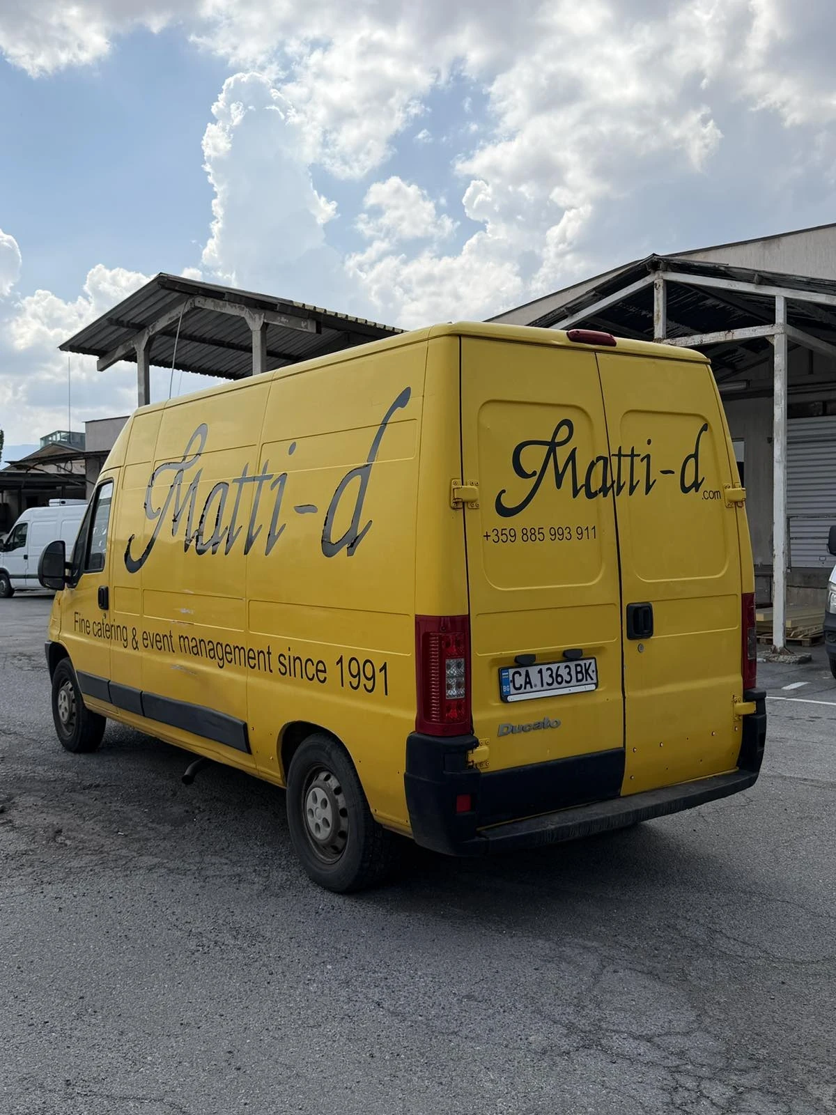 Fiat Ducato, снимка 2 - Бусове и автобуси - 55611320
