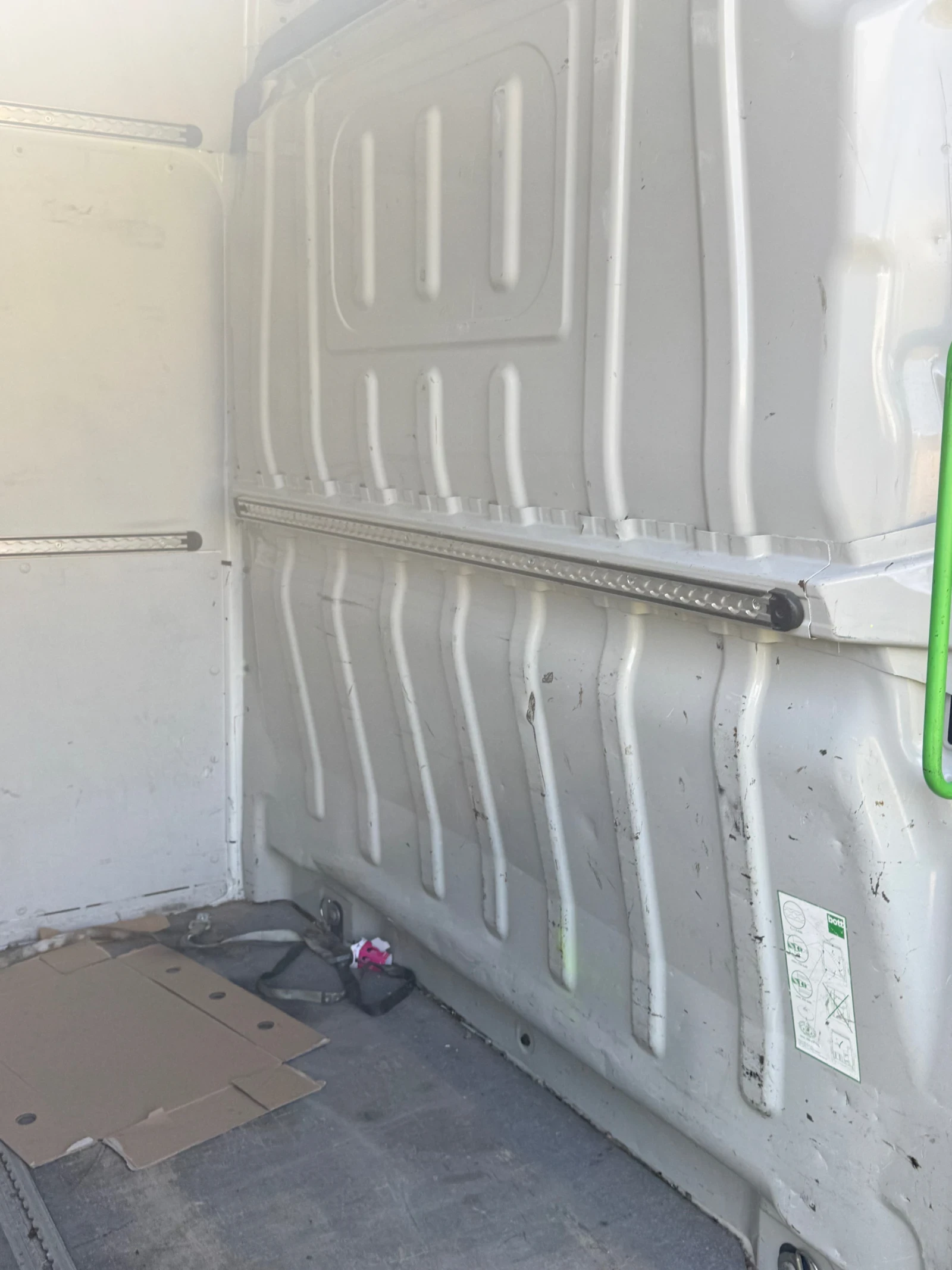 Peugeot Boxer 2000, снимка 9 - Бусове и автобуси - 56134201